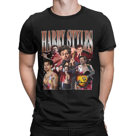 Harry Styles Graphic T-Shirt