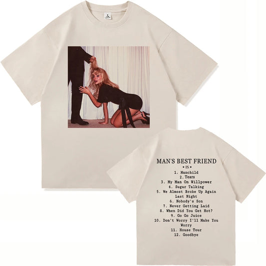 Man’s Best Friend T-Shirt