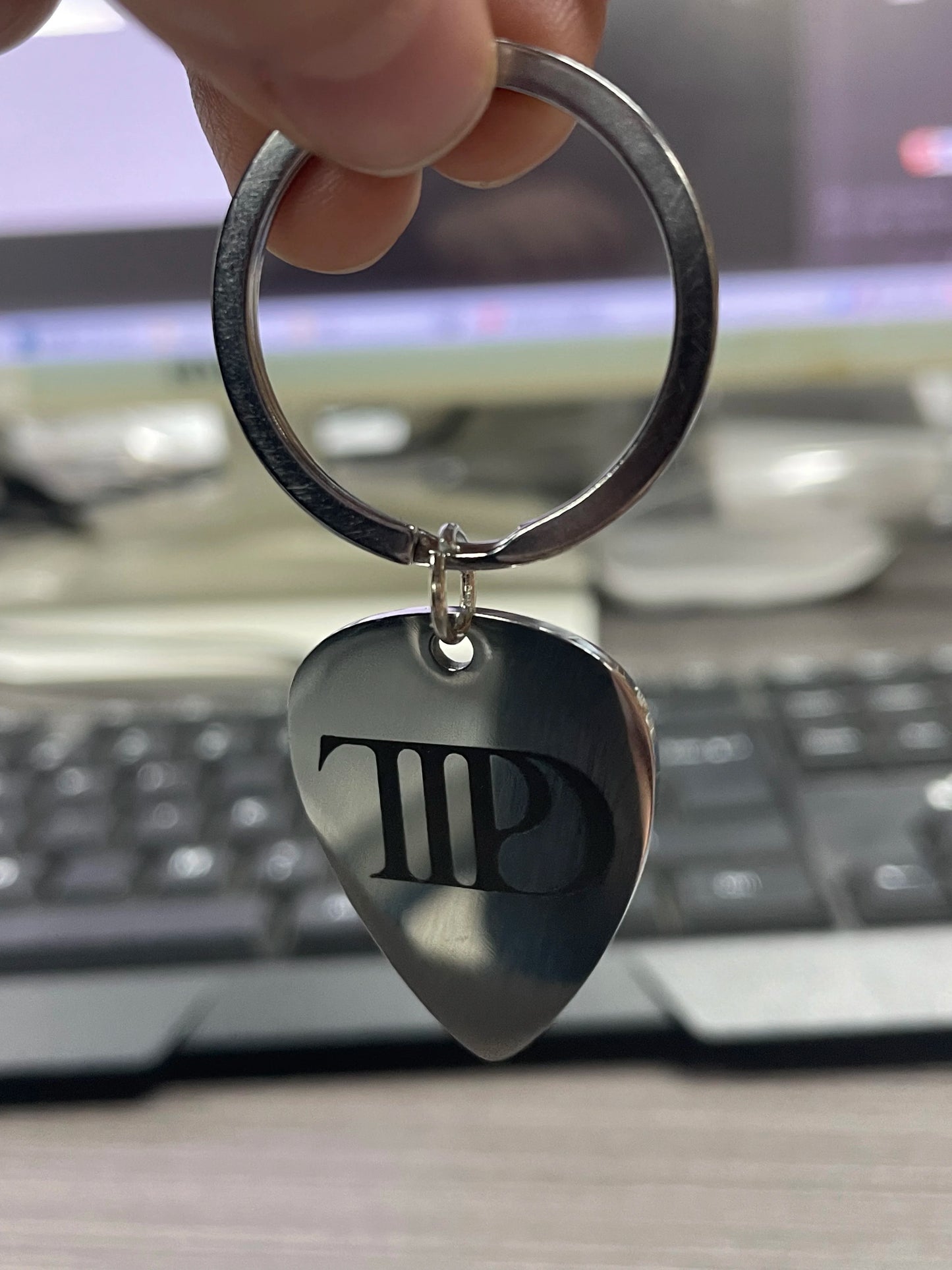 TTPD Keychain