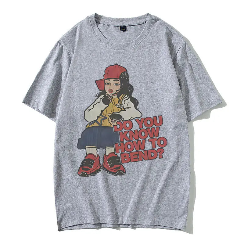 Do You Know How To Bend? T-Shirt