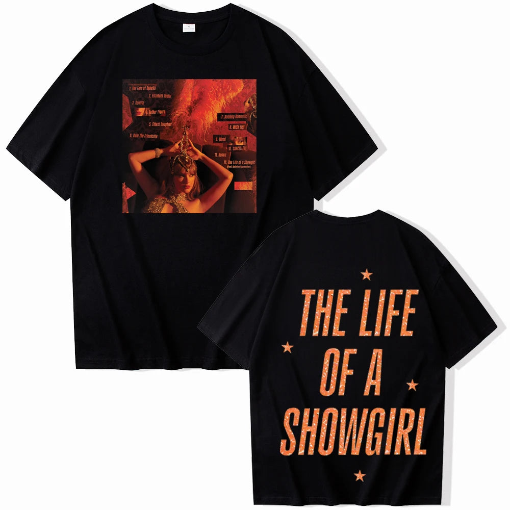 The Life Of A Showgirl T-Shirt