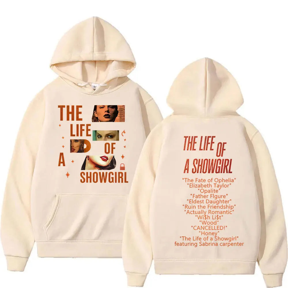 The Life Of A Showgirl Hoodie