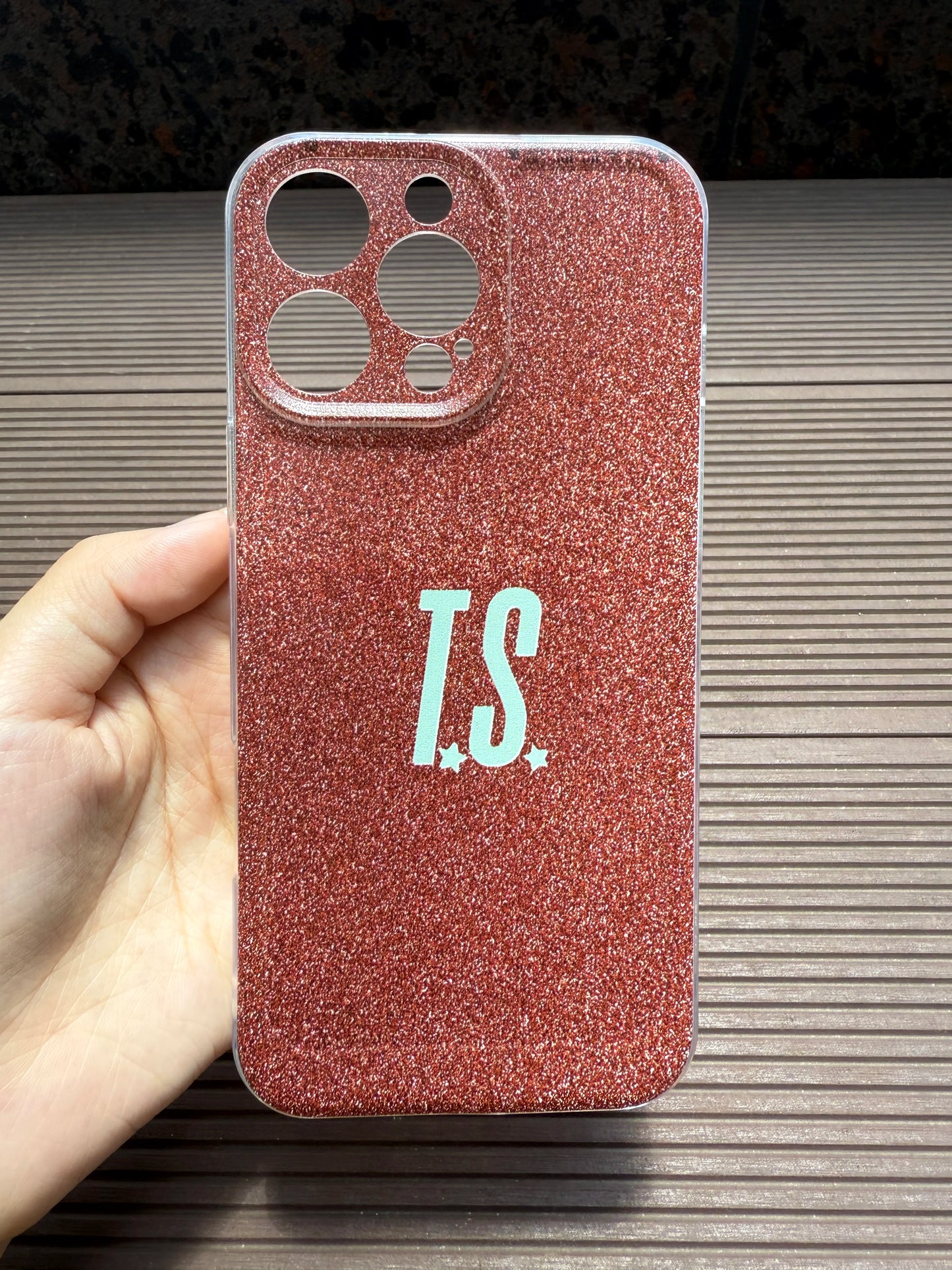 T.S. iPhone Cover