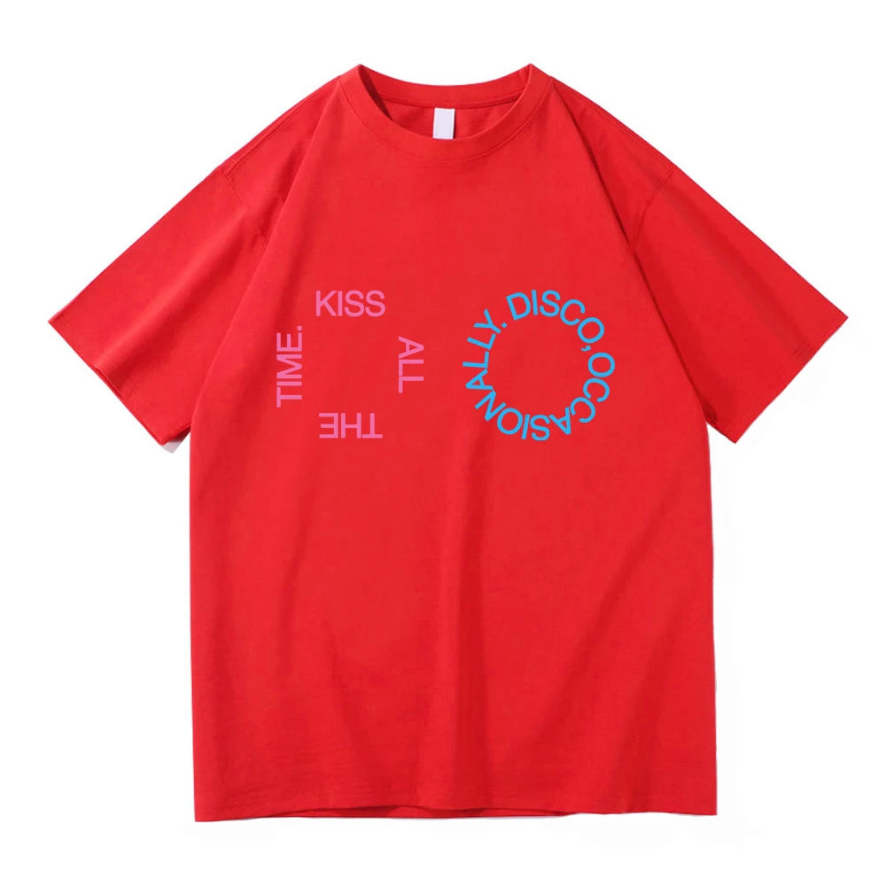 Kiss All The Time. Disco, Occasionally T-Shirt