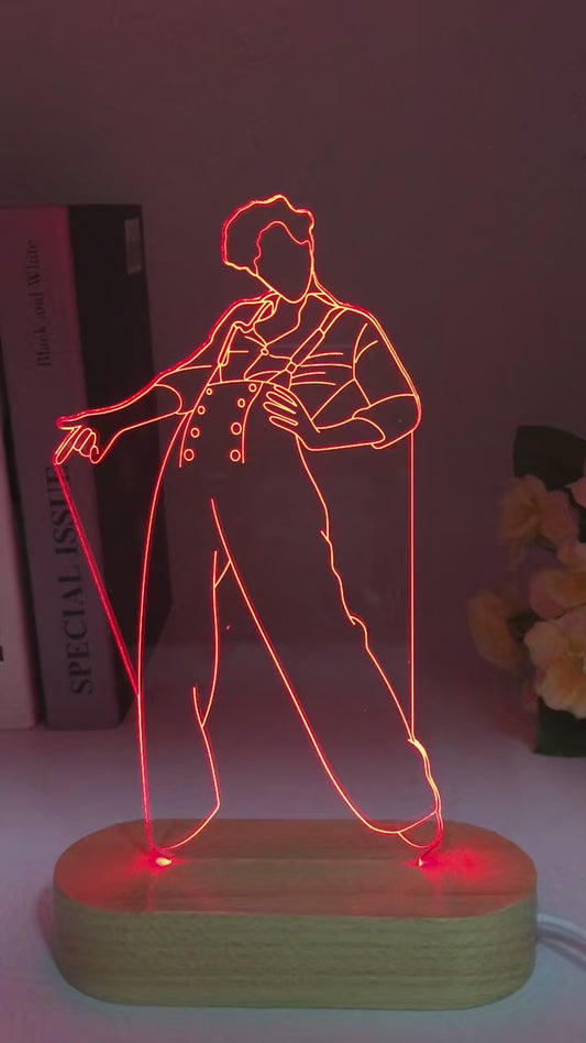 3D Night Light