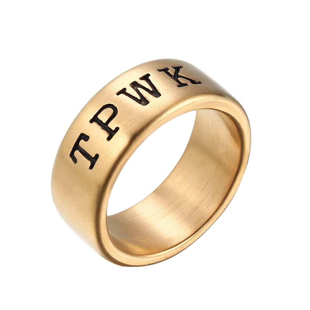 TPWK Ring