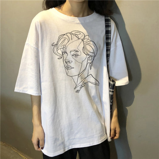 Art Painting  T-shirt