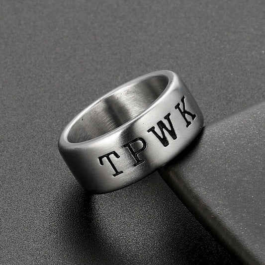 TPWK Ring