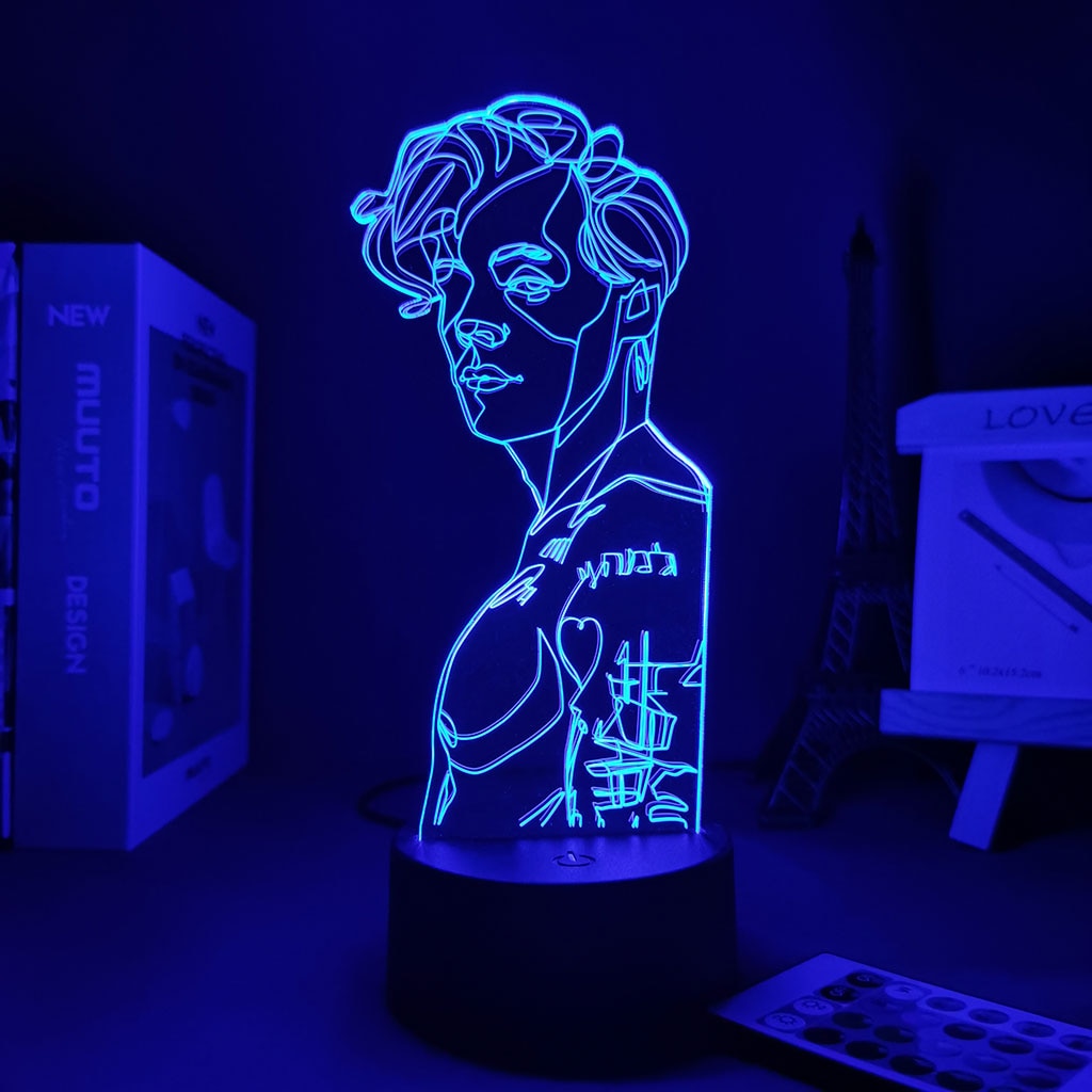 3D Night Light