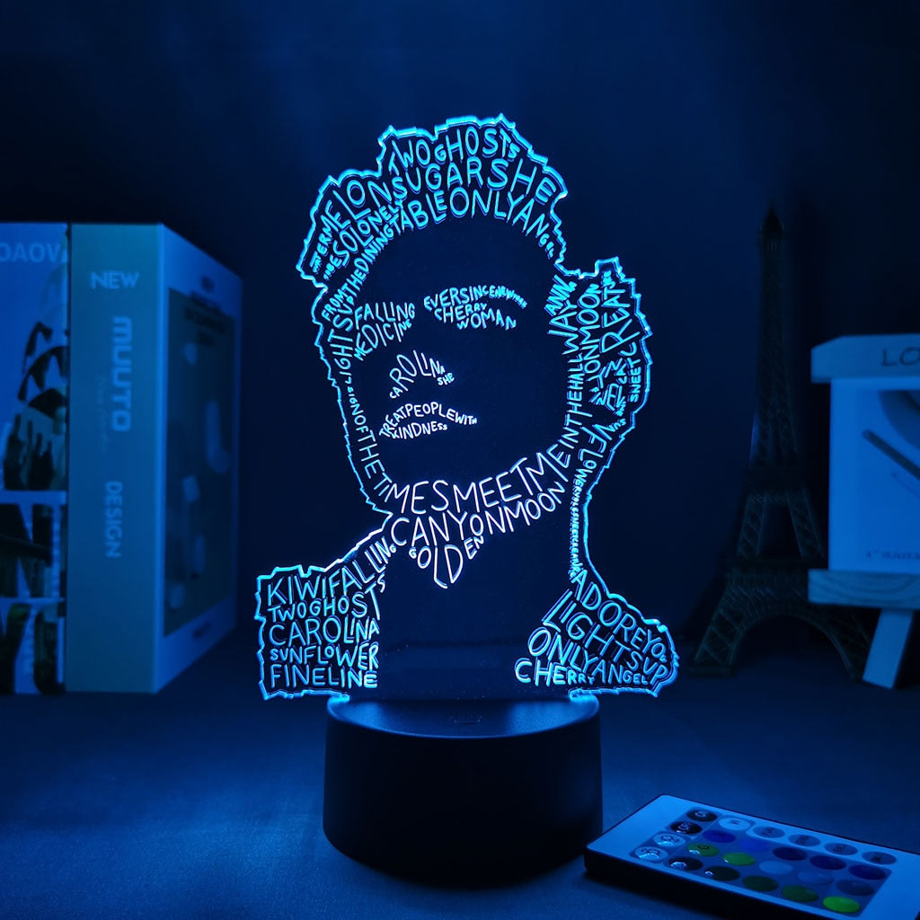 3D Night Light