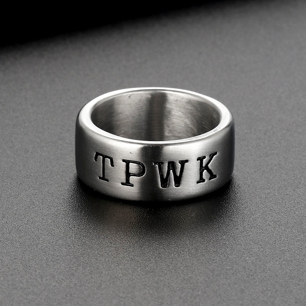 TPWK Ring