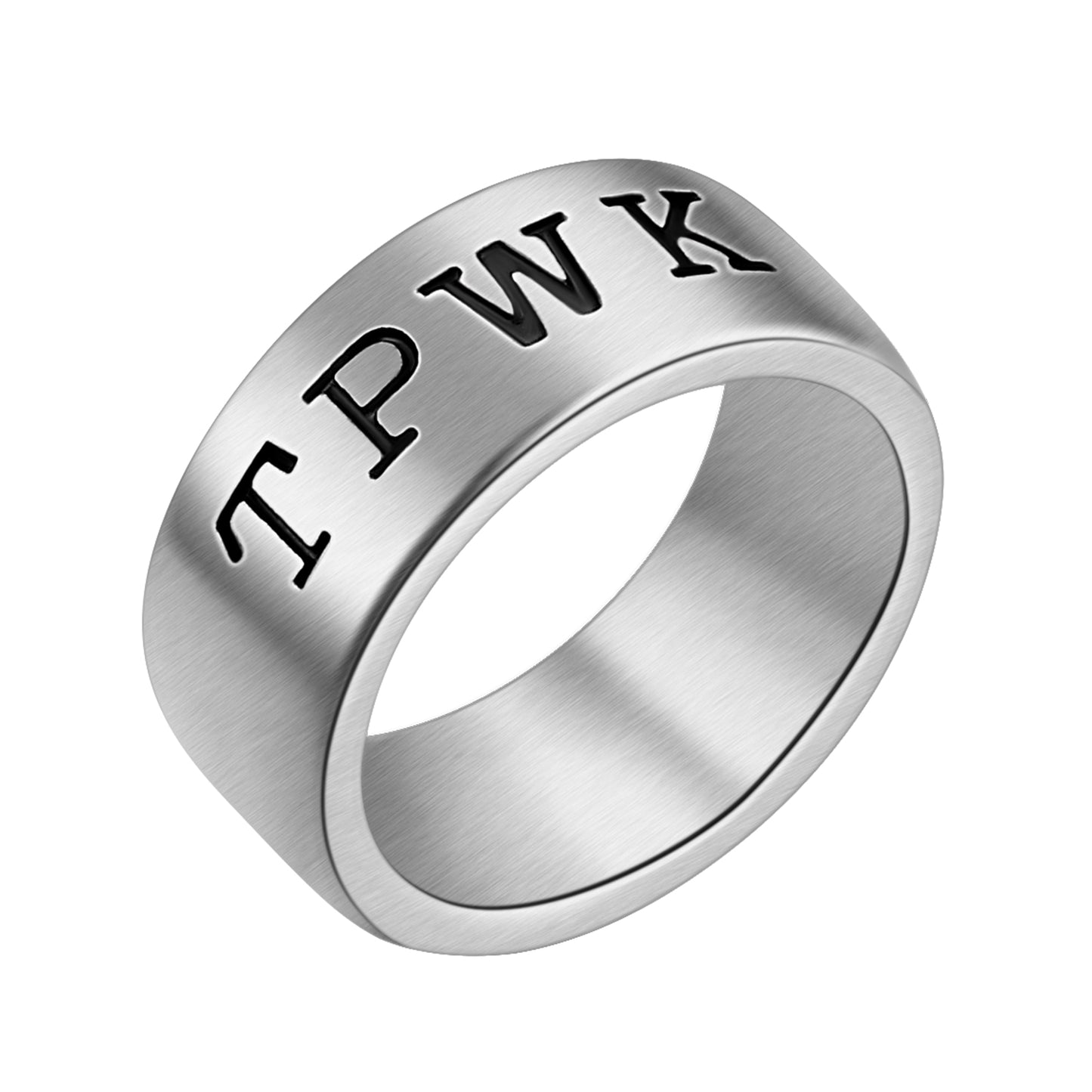 TPWK Ring