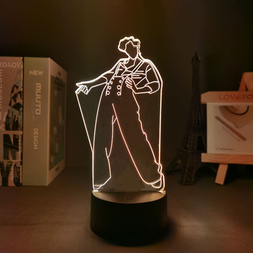 3D Night Light