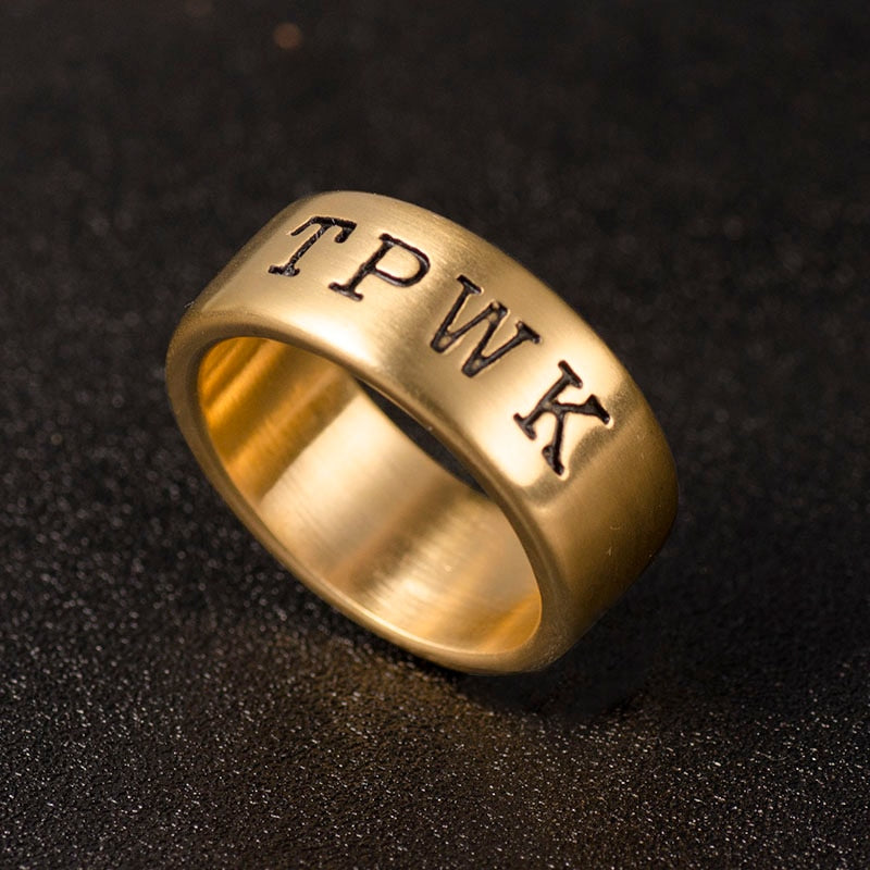 TPWK Ring