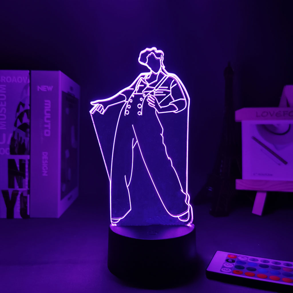 3D Night Light