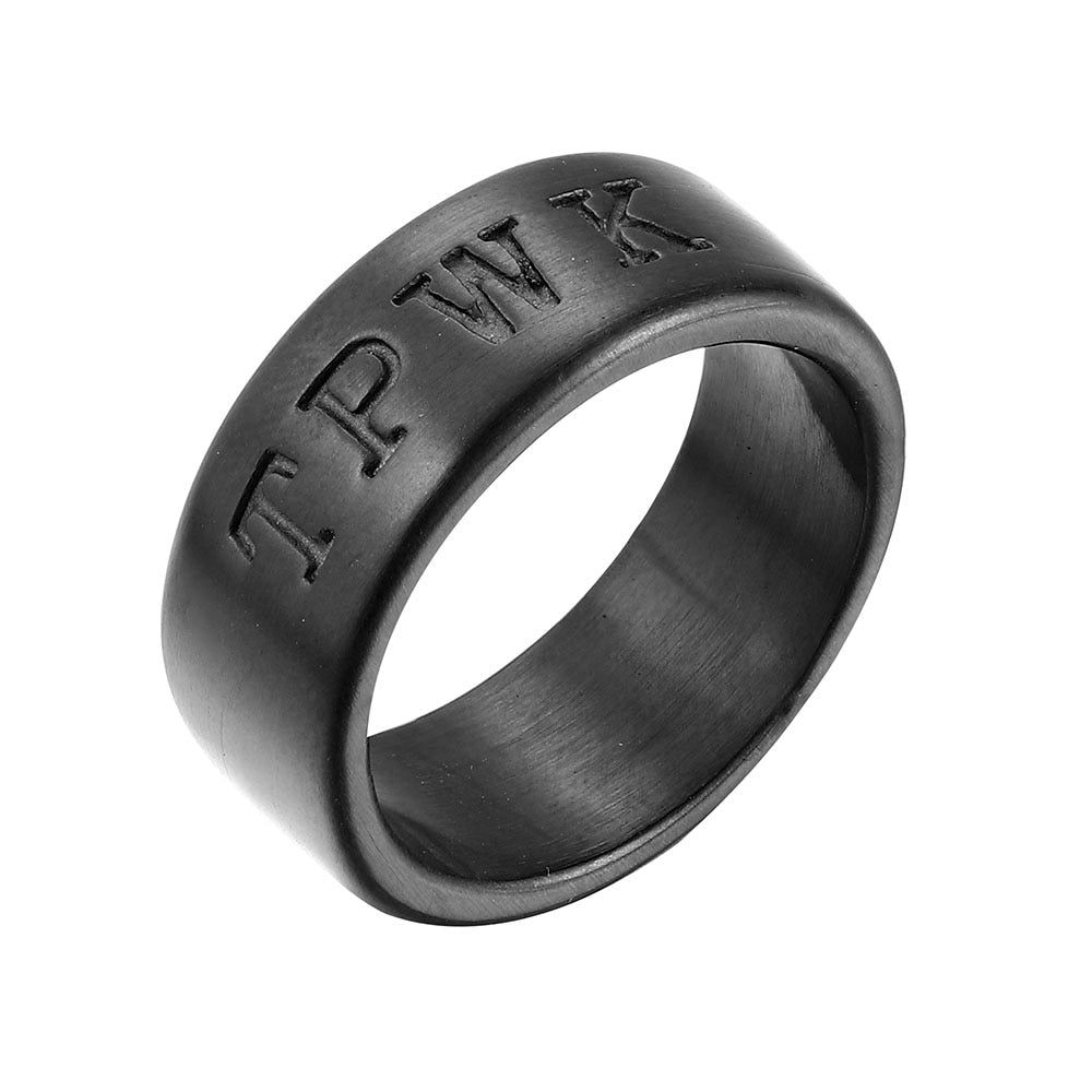 TPWK Ring