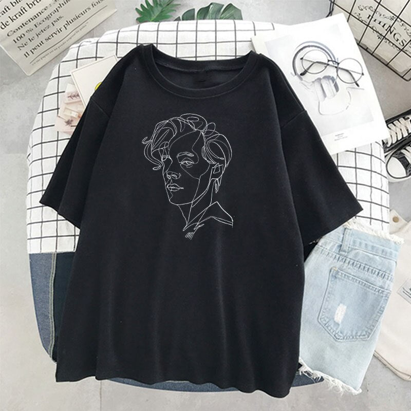 Art Painting  T-shirt