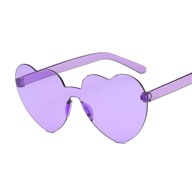 Heart Sunglasses