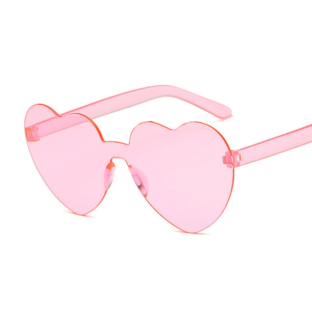Heart Sunglasses