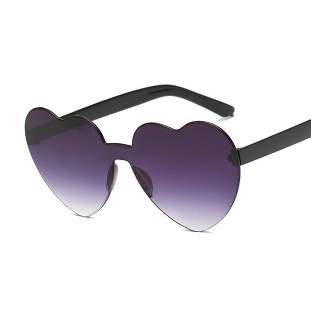 Heart Sunglasses