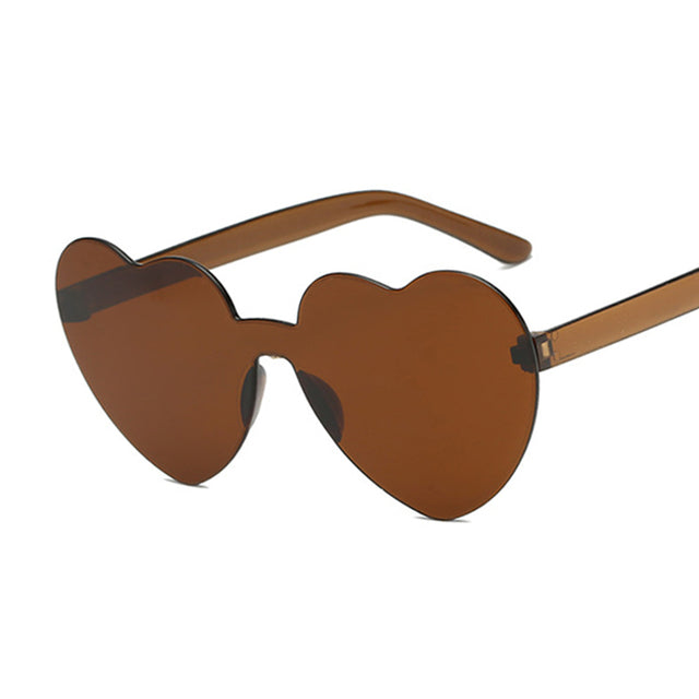 Heart Sunglasses