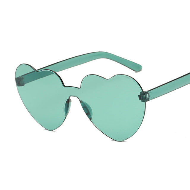 Heart Sunglasses