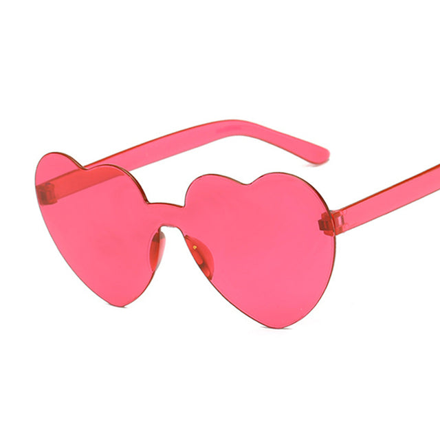 Heart Sunglasses