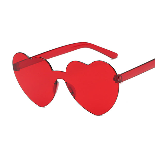 Heart Sunglasses