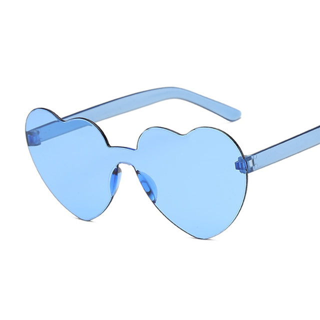 Heart Sunglasses