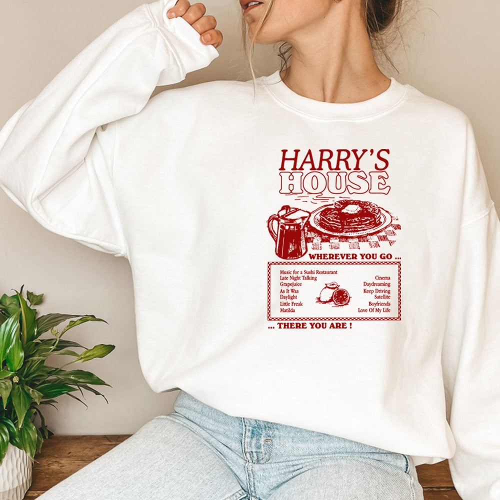 Vintage Harry's House Sweatshirt