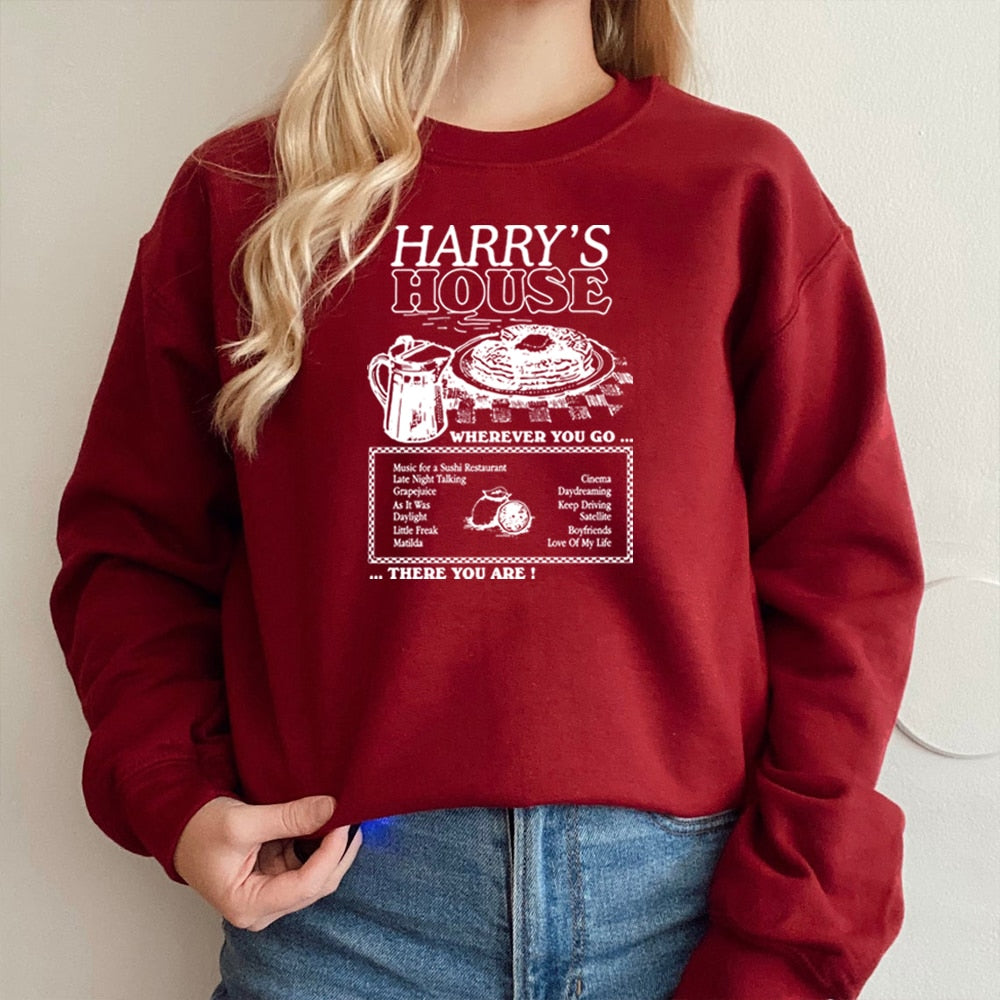 Vintage Harry's House Sweatshirt