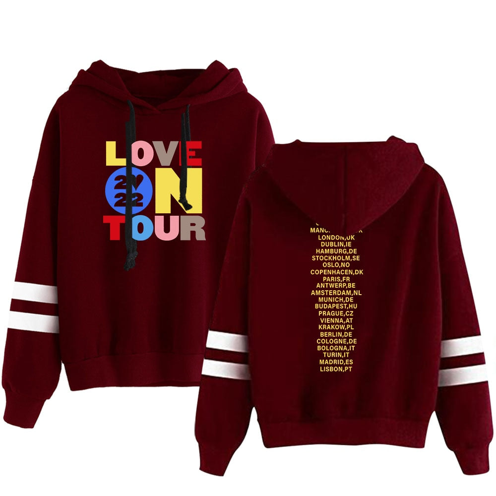 Love On Tour Hoodie