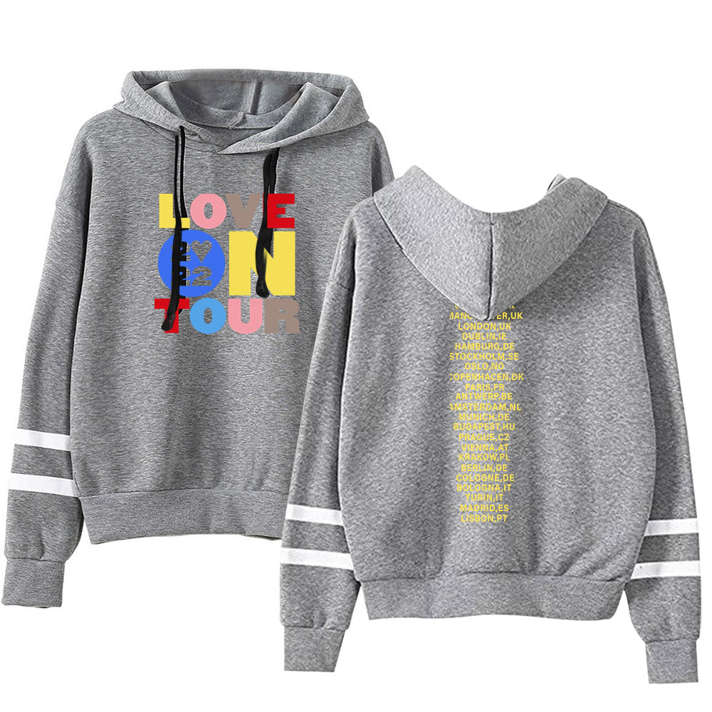 Love On Tour Hoodie