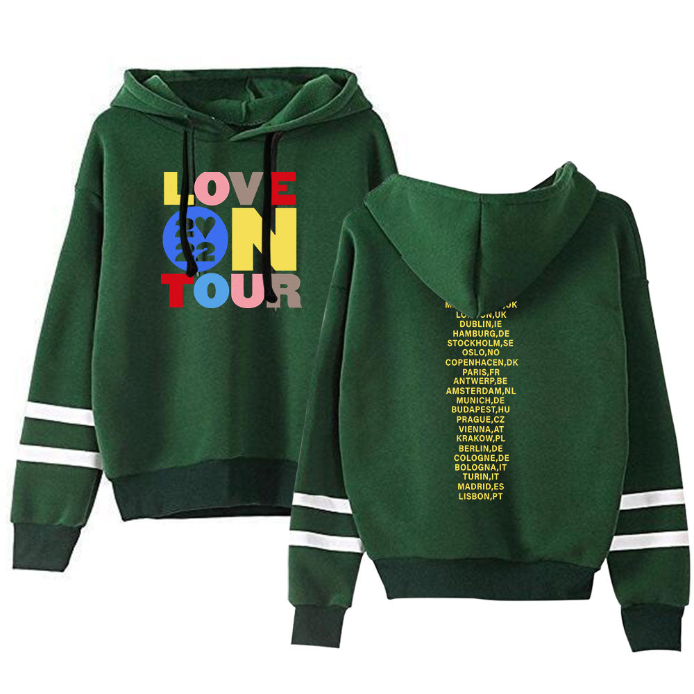 Love On Tour Hoodie