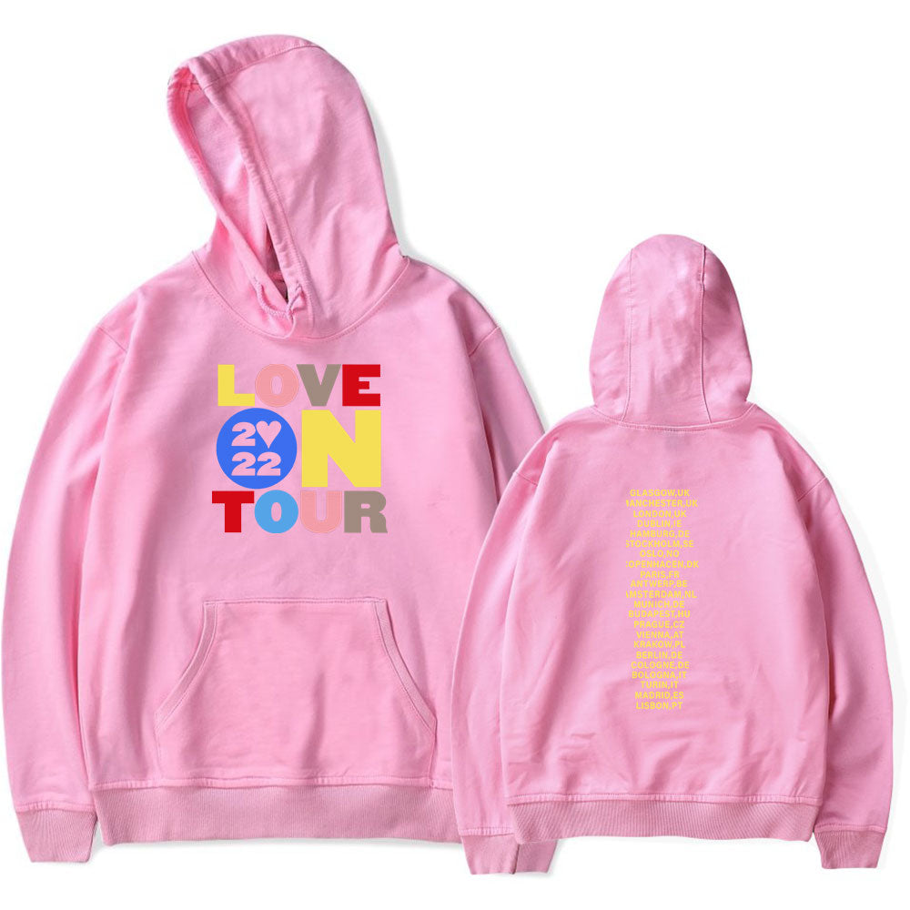 Love On Tour Hoodie