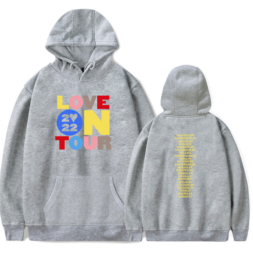 Love On Tour Hoodie