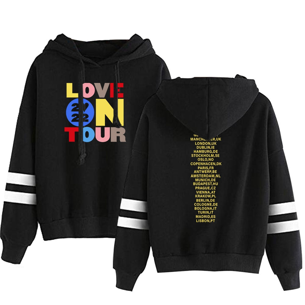 Love On Tour Hoodie