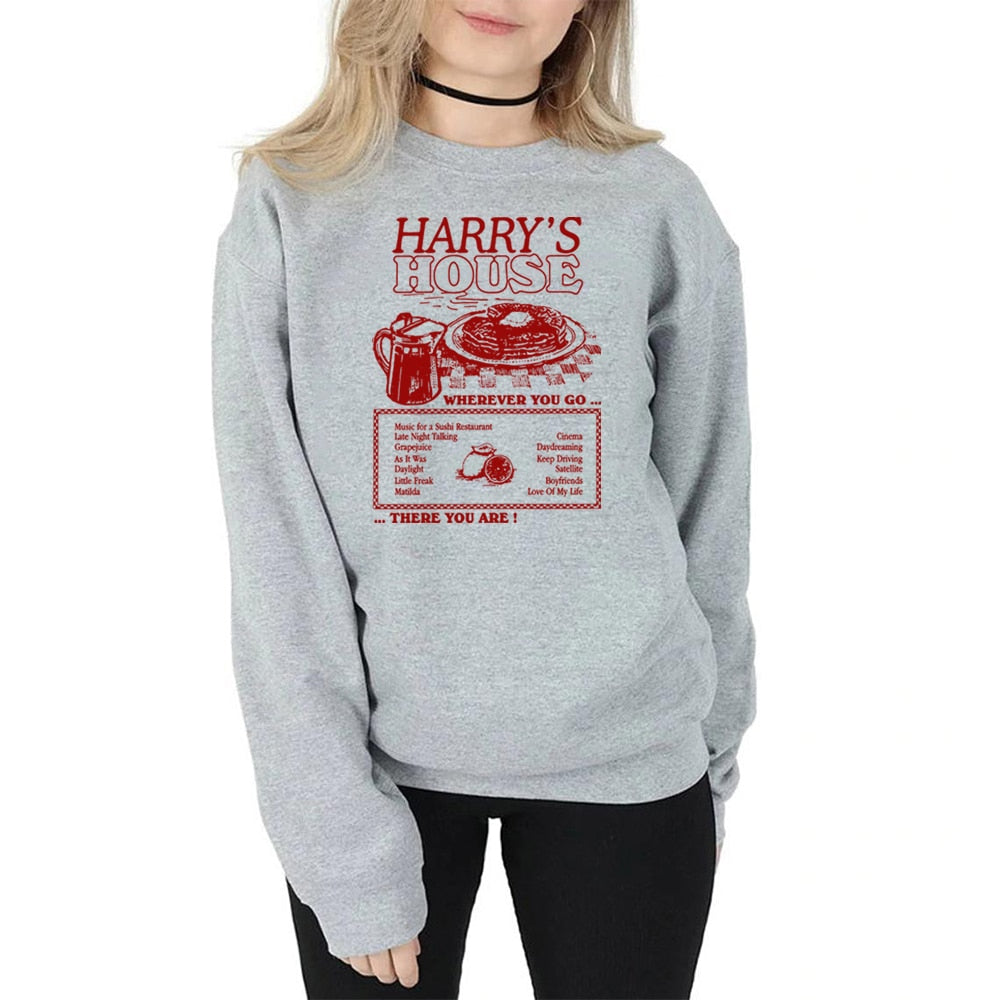 Vintage Harry's House Sweatshirt