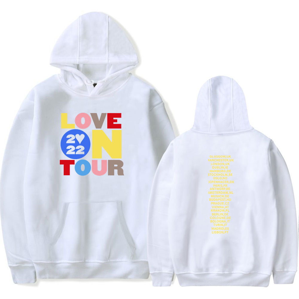 Love On Tour Hoodie