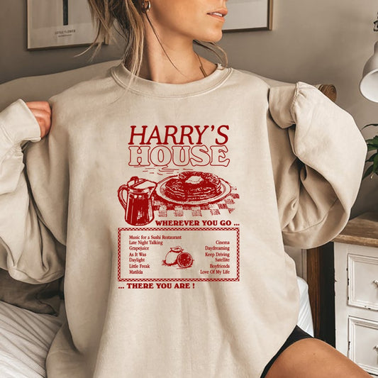 Vintage Harry's House Sweatshirt